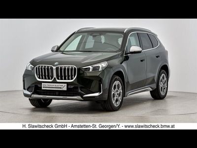 gebraucht BMW X1 sDrive18d xLine