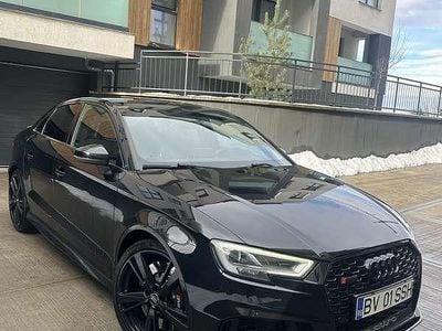 Gebraucht Audi RS3 Premium 400 PS (294 kW) 2018 Schwarz Limousine