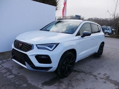 Neu Cupra Ateca 190 PS (139 kW) 2025 Weiß SUV