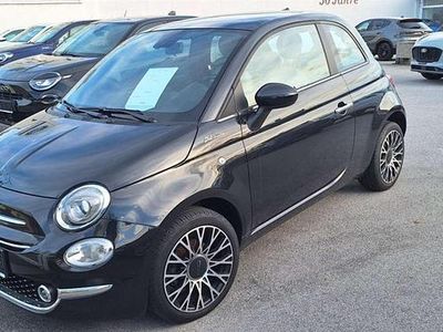 Schwarz Gebraucht 2023 Fiat 500 Dolcevita Limousine | € 15.490 (Etwas zu teuer)