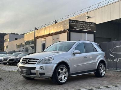 Grau Gebraucht 2008 Mercedes ML63 AMG AMG SUV | € 25.990