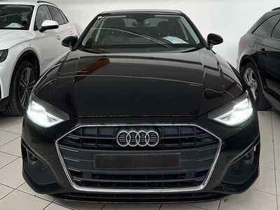Gebraucht Audi A4 Design 136 PS (100 kW) 2022 Schwarz Limousine