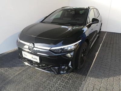 Schwarz metallic Neu 2025 VW ID.7 GTX Kombi | € 69.990
