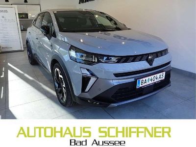 Grau Gebraucht 2024 Renault Symbioz Esprit Alpine SUV | € 28.990