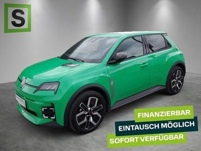 Grün Neu 2025 Renault R5 Komfort Kleinwagen | € 29.490 (Fairer Preis)