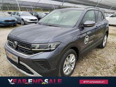 Grau Gebraucht 2025 VW T-Cross SUV | € 29.350 (Teuer)