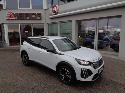 gebraucht Peugeot 2008 PureTech 100 S&S Allure 6-Gang-Manuell