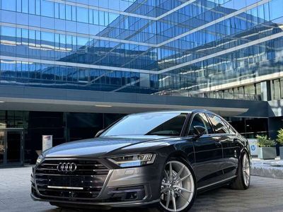 gebraucht Audi A8 55 TFSI quattro * 1.Besitz * Absoluter TRAUM *MEGA