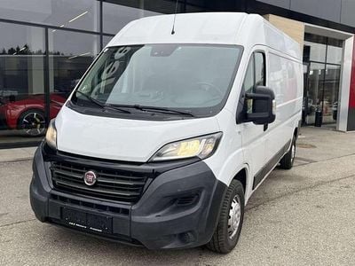 Gebraucht Fiat Ducato 140 PS (102 kW) 2019 Weiß Van