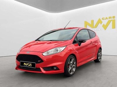 Orange Gebraucht 2014 Ford Fiesta ST Kleinwagen | € 7.990 (Fairer Preis)