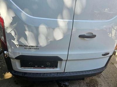 Weiß Gebraucht 2015 Ford Transit Custom Van / Kleinbus | € 6.200