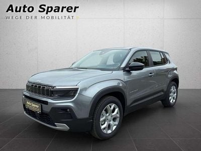Grau Neu 2025 Jeep Avenger Altitude SUV | € 29.990
