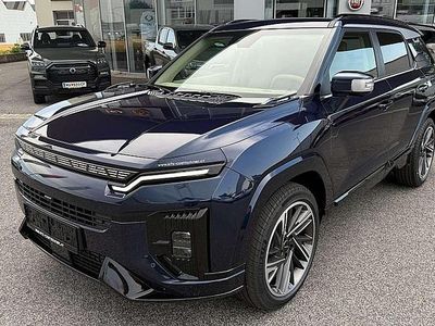 Blau Neu 2025 Ssangyong (KGM) Actyon SUV | € 43.990