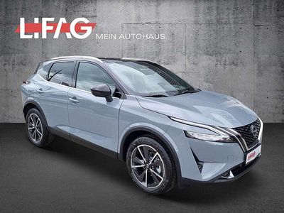 Gebraucht Nissan Qashqai Tekna 140 PS (102 kW) 2023 Grau SUV