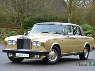 Beige Gebraucht 1978 Rolls Royce Silver Shadow Limousine | € 15.900
