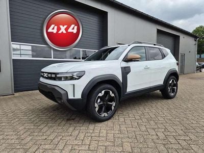 Neu Dacia Duster Extreme 131 PS (96 kW) 2025 Weiß SUV