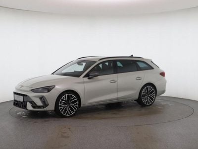 Gebraucht Cupra Leon 204 PS (150 kW) 2026 Hellgrau  metallic Kombi