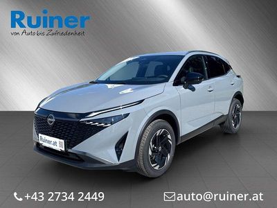 Neu 2025 Nissan Qashqai N-Connecta SUV | € 36.770 (Teuer)