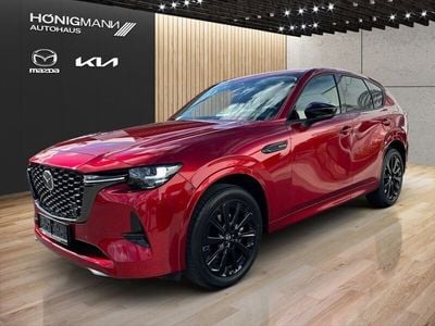 Neu Mazda CX-60 Homura-Line 192 PS (141 kW) 2025 SUV