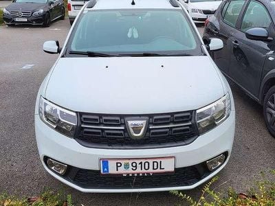 Weiß Gebraucht 2018 Dacia Logan MCV Kombi | € 8.000 (Superpreis)