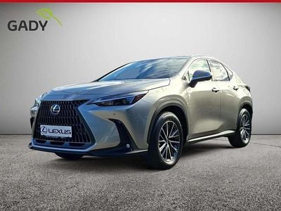 Neu Lexus NX450h+ Executive Line 185 PS (136 kW) 2025 Silber SUV