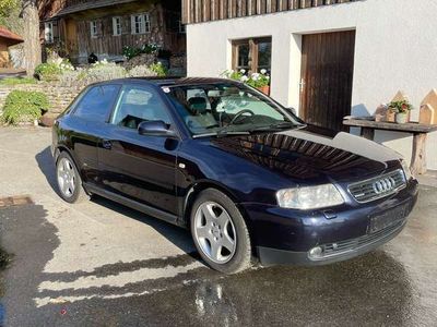 gebraucht Audi A3 A319 Attraction TDI quattro Attraction