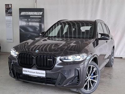 Gebraucht BMW X3 Efficient Dynamics 340 PS (250 kW) 2023 Sophistograu brillanteffekt SUV