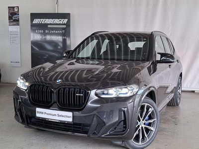 Sophistograu brillanteffekt Gebraucht 2023 BMW X3 Efficient Dynamics SUV | € 69.900