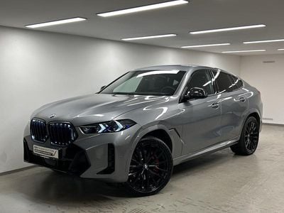 Grau Gebraucht 2025 BMW X6 M Sport SUV | € 106.450
