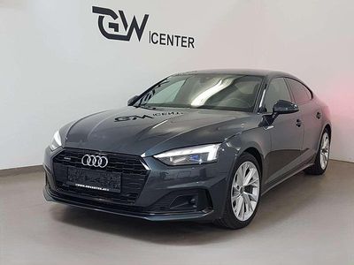 gebraucht Audi A5 40 TDI quattro Black Optik Matrix/Laser Virtual