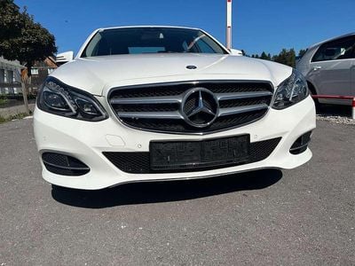 Mercedes E200