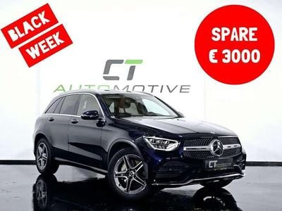 Mercedes GLC200