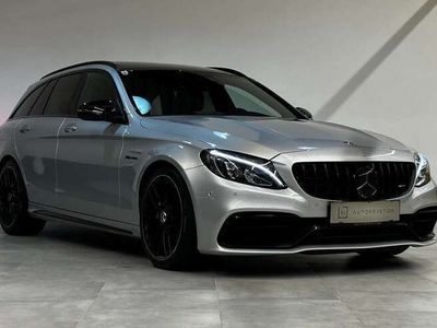 Mercedes C63 AMG