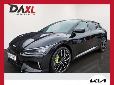Gebraucht Kia EV6 GT 430 kW (585 PS) 2023 Schwarz SUV