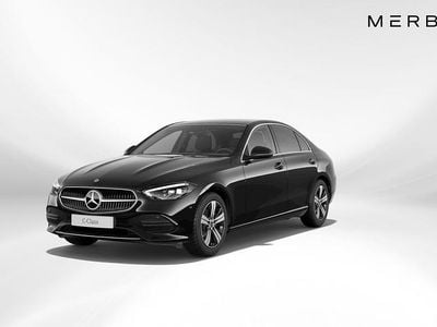 Schwarz Gebraucht 2025 Mercedes C200 Edition Limousine | € 41.990 (Teuer)
