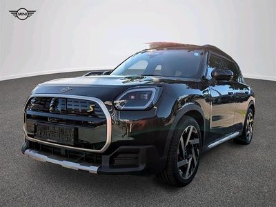 Midnight black ii Gebraucht 2024 Mini Countryman SUV | € 40.440 (Guter Preis)