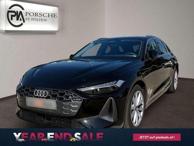 Schwarz metallicperleffektno Gebraucht 2025 Audi A5 Advanced Plus Coupé | € 54.990 (Teuer)