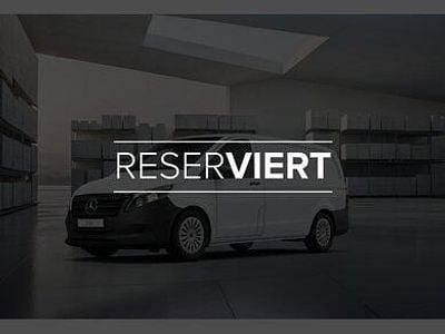 Arktikweiß Gebraucht 2024 Mercedes Vito Van | € 39.588 (Etwas zu teuer)