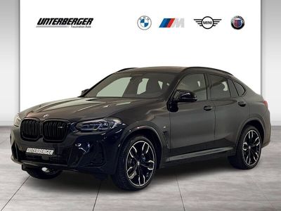 gebraucht BMW X4 M40i Head-Up HK HiFi DAB LED WLAN Standhzg.