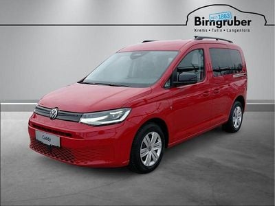 gebraucht VW Caddy eHybrid 110 kW