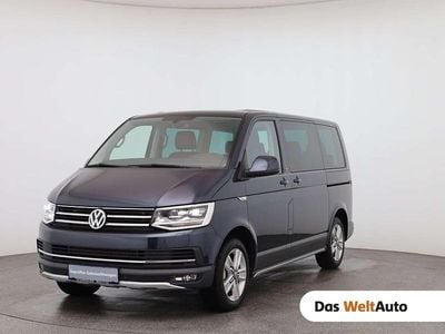 Gebraucht VW T6 PanAmericana 150 PS (110 kW) 2018 Blau Van