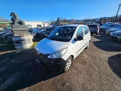Weiß Gebraucht 2010 Hyundai i10 Sport Kleinwagen | € 990