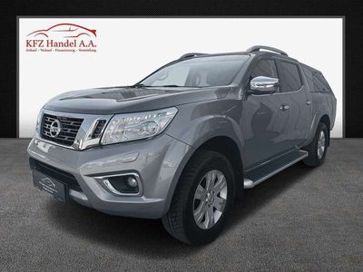 gebraucht Nissan Navara NavaraNP300 4x4 2,3dCi * HARDTOP * FINANZIERUNG