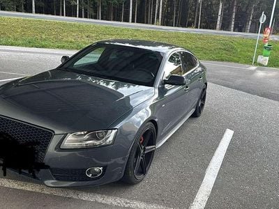 Audi A5 Sportback