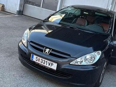 gebraucht Peugeot 307 CC 1.6 16V