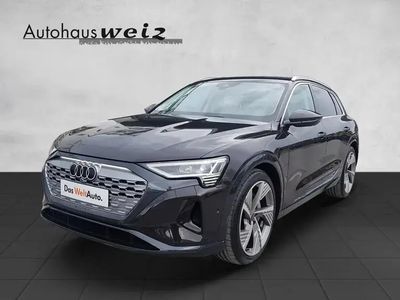 Mittelbraun metallic Gebraucht 2023 Audi Q8 e-tron Business SUV | € 49.950 (Fairer Preis)
