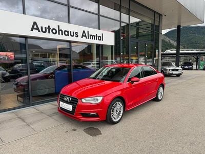 Gebraucht Audi A3 180 PS (132 kW) 2014 Mittelrot  normal Limousine