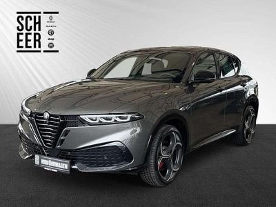 Neu Alfa Romeo Tonale Veloce 150 PS (110 kW) 2025 Grau SUV