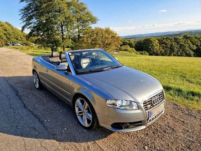 Audi A4 Cabriolet