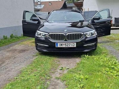 Gebraucht 2017 BMW 530 Kombi | € 25.900 (Teuer)